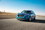 Hyundai Tucson Vaccar Sport Concept 2017 года